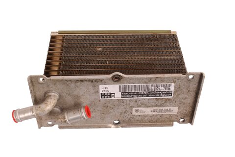 Chladič nasávaného vzduchu - intercooler - 03F145749B