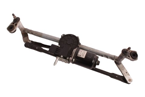 Motorek předních stěračů komplet - 5JB955113