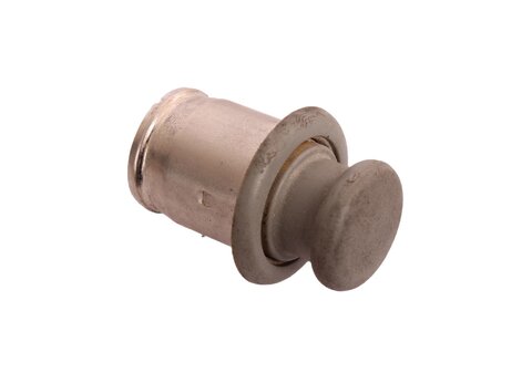 Cigaretový zapalovač - šedý