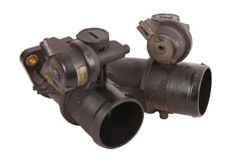 Škrtící klapka 9641304380