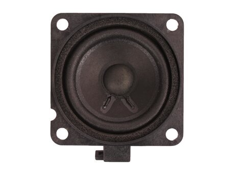 Reproduktor navigačního asistenta