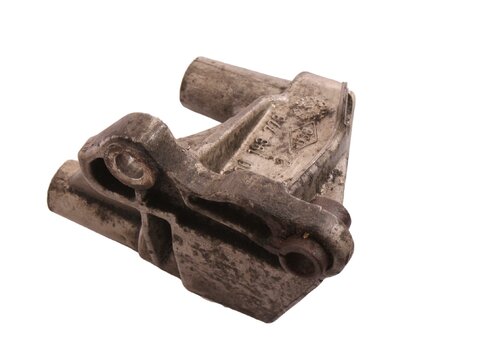 Alu držák pomocný vysokotlakého čerpadla