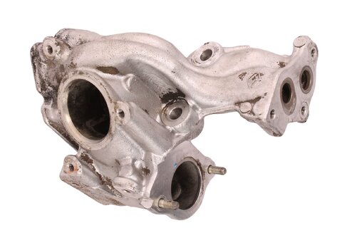 Držák alu EGR ventilu