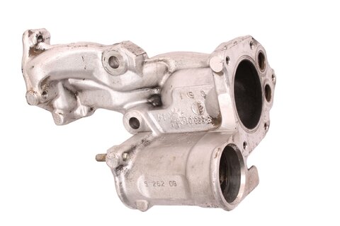 Držák alu EGR ventilu