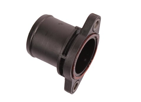 Plastová příruba alu držáku egr ventilu