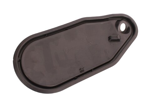 Kryt vnitřního plechu dveří levý zadní - 5JA839915