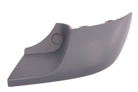 Pravá plastová lišta zadního nárazníku Grandtour - pro lak ORIGINAL