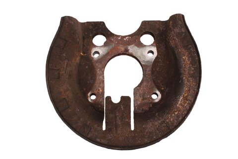 Zadní ochranný štít brzdového kotouče 4209A9