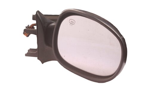 Zrcátko elektricky ovládané pravé konvexní vyhřívané 815351