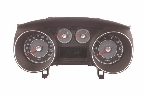 Přístrojový štít EVO