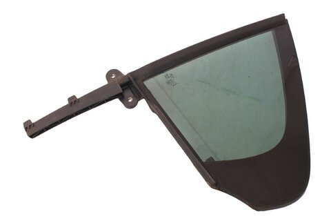 Levé boční sklo pevné tmavě zelené - 5JA845213E