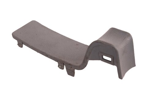 Krytka středového tunelu šedá - 6Y0863739A