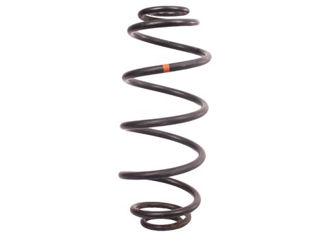 Pružina zadní levá / pravá - oranžová