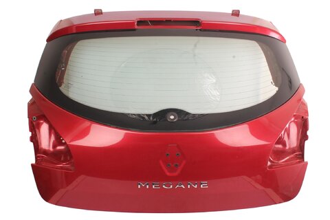 Dveře kufru 5dv. - se sklem