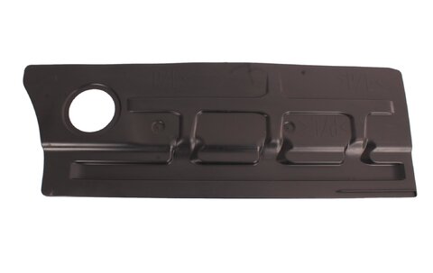 Spodní pravý P kryt karoserie - přední