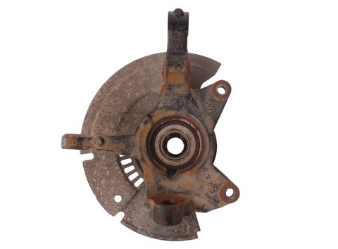 Levá přední těhlice s ložiskem