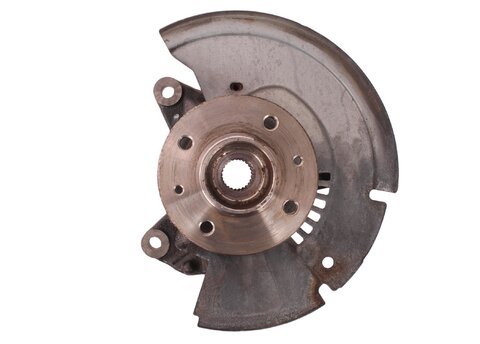 Levá přední těhlice s ložiskem