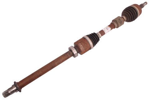 Pravá přední poloosa 25 drážek u kola