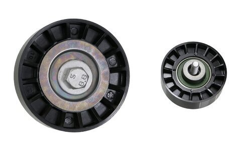 Vodící kladka k napínači