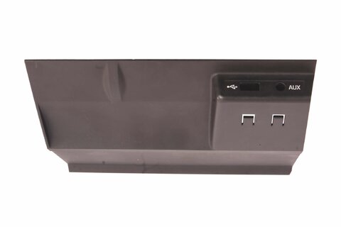 Kryt palubní desky spodní - 5E1857367B (pro USB, AUX)