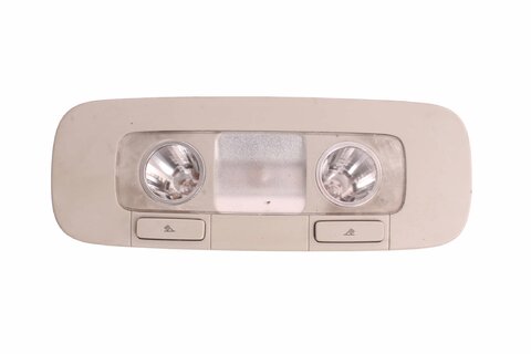 Stropní zadní vnitřní světlo 3T0947291A