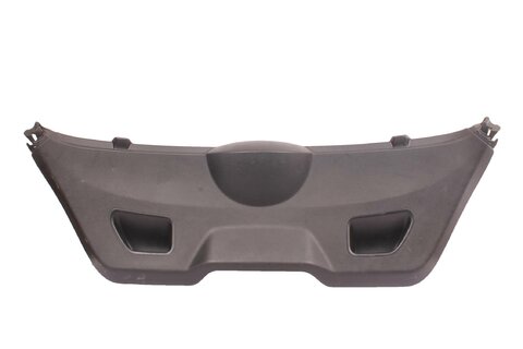 Vnitřní obložení kabiny zadních pátych dveří 9650186977