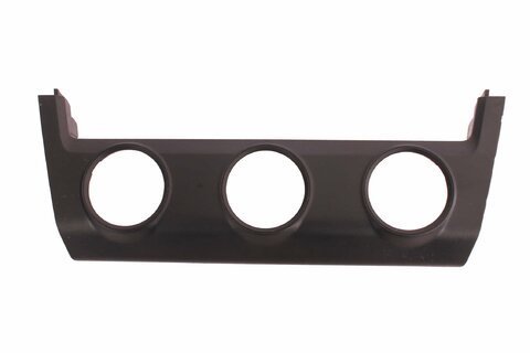 Rámeček ovládání topení - 5E0863152