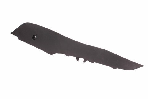 Boční kryt středového tunelu pravý 5E1863046 (9B9)