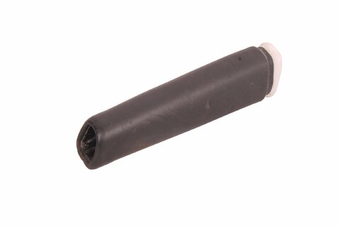 Rukojeť ruční brzdy 5E0711503A (černá)