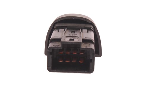 Spínač varovných světel - tmavě šedý