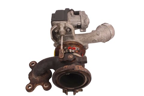 Turbodmychadlo 1.2 TSI