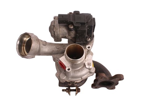 Turbodmychadlo 1.2 TSI