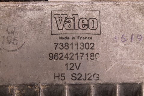 Blok ovladačů 9624217180