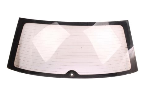 Sklo zadní kufr čiré, vyhřívané HATCHBACK