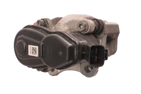 Pravý zadní brzdový třmen - s elektronickou ruční brzdou