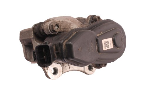 Levý zadní brzdový třmen - s elektronickou ruční brzdou