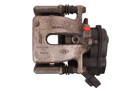 Levý zadní brzdový třmen - s elektronickou ruční brzdou