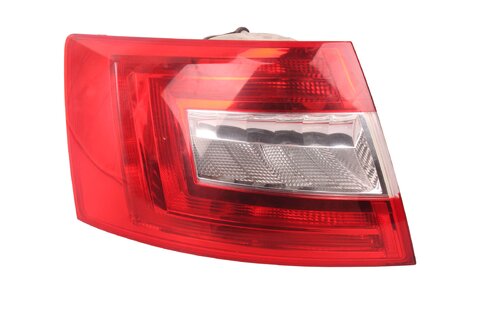 Světlo zadní levé liftback komplet orig. 5E5945111