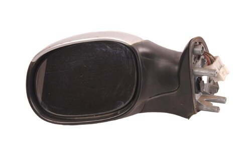 Zrcátko elektricky ovládané levé konvexní vyhřívané s čidlem elektricky sklopné 	-02/2004 ( lakovací )