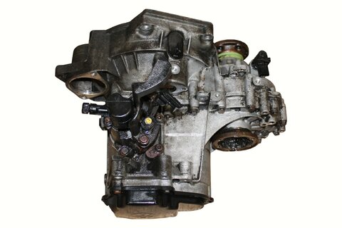 Převodovka DQY - 66kW