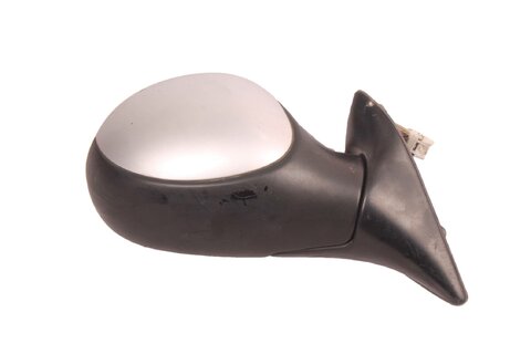 Zrcátko elektricky ovládané pravé konvexní vyhřívané s čidlem elektricky sklopné ( lakovací )