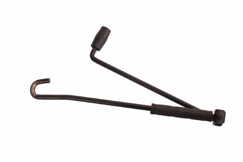 Klička k heveru- 5Q0011221