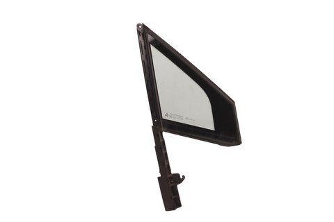 Pravé přední okno pevné