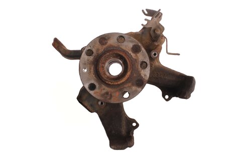 Těhlice přední pravá komplet - 5Q0407256 P/N