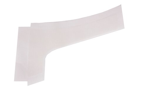 Ochraná folie prahu zadní pravá P