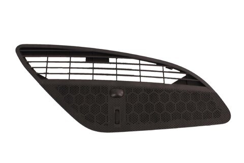 Středový kryt palubní desky s větrací mřížkou 9682419677