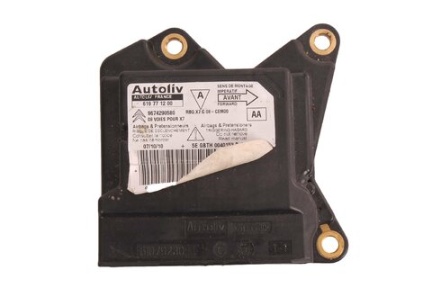 Řídící jednotka airbagu 9674290580