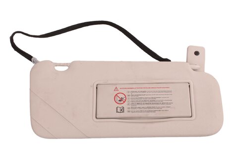 Pravá sluneční clona 8143XX