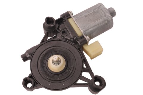 Motor spouštěče skel levý přední (stahovačka) - 5Q0959801B