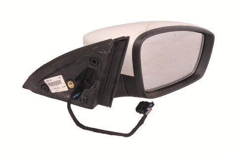 Zrcátko el. lakovací pravé - 5JB857508 C/A